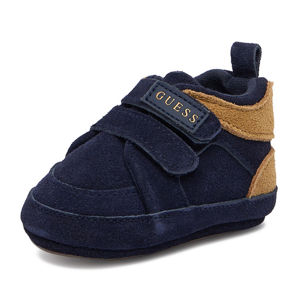 Guess Бебешки обувки CEO-CM251231-1 Тъмносин