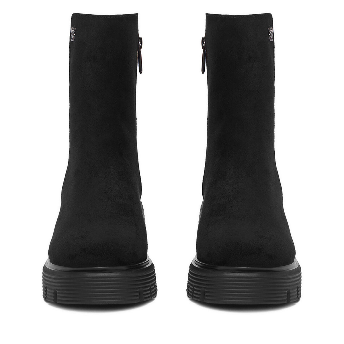 Nine West Боти CEO-LD078 13 Черен