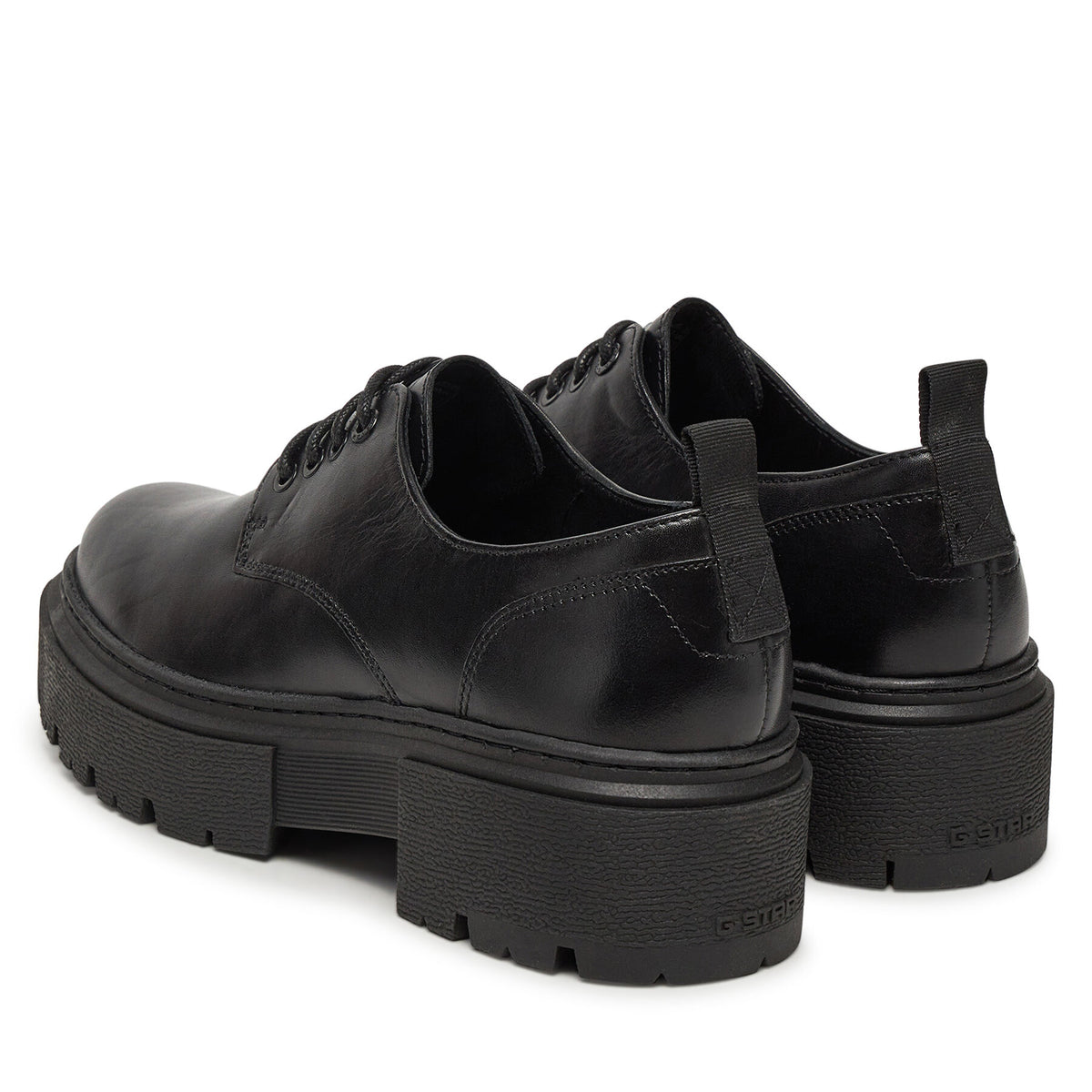 G-Star Raw Обувки WB-ADELA-05 Черен