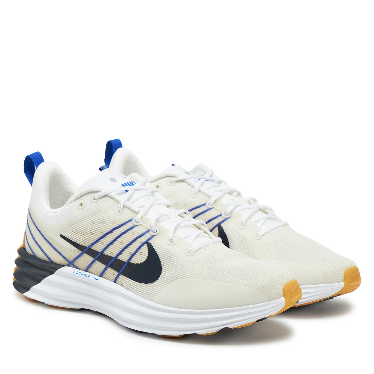 Nike Сникърси Lunar Roam HM9609 100 Екрю