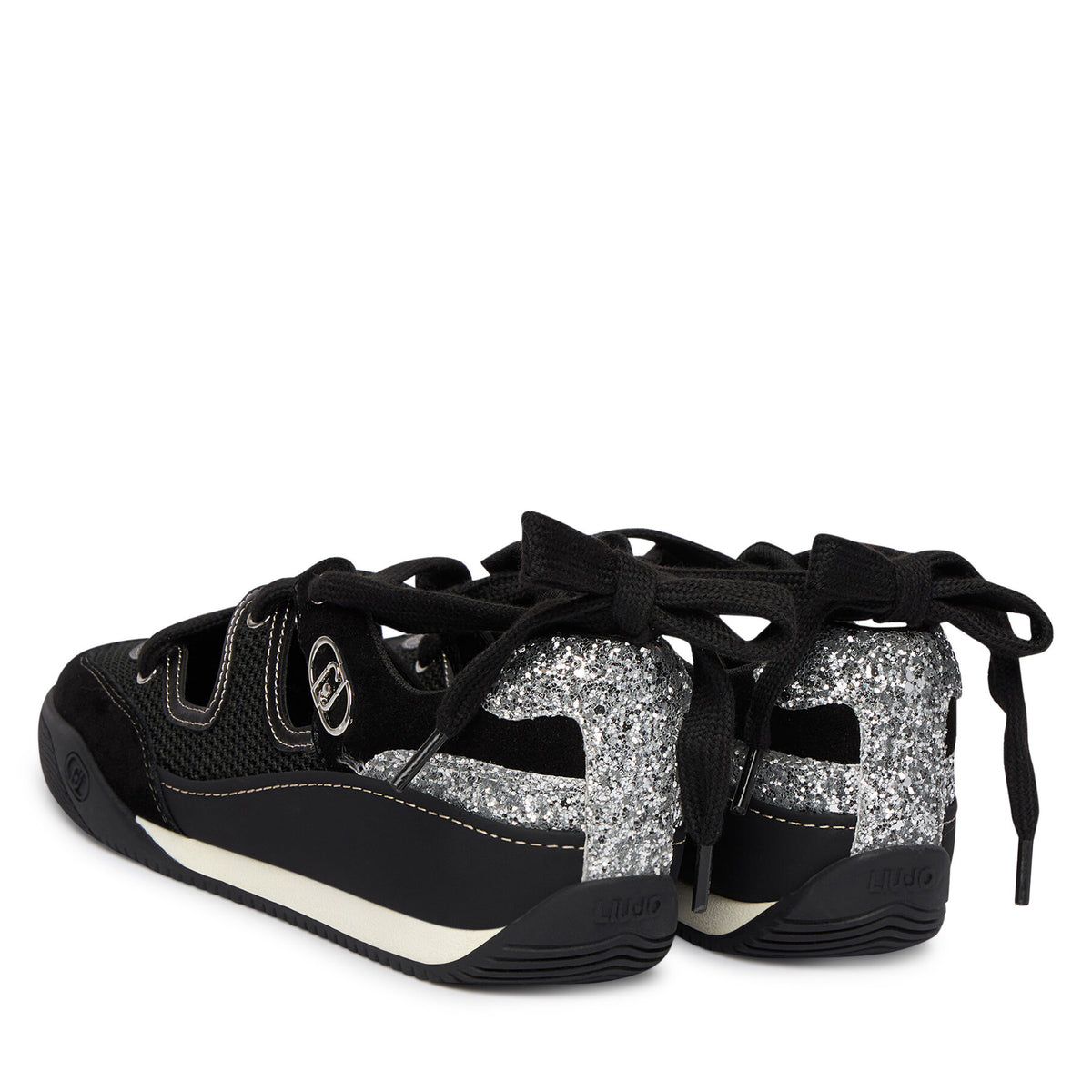 Liu Jo Обувки Lewis 03 BA6037 TX306 Черен