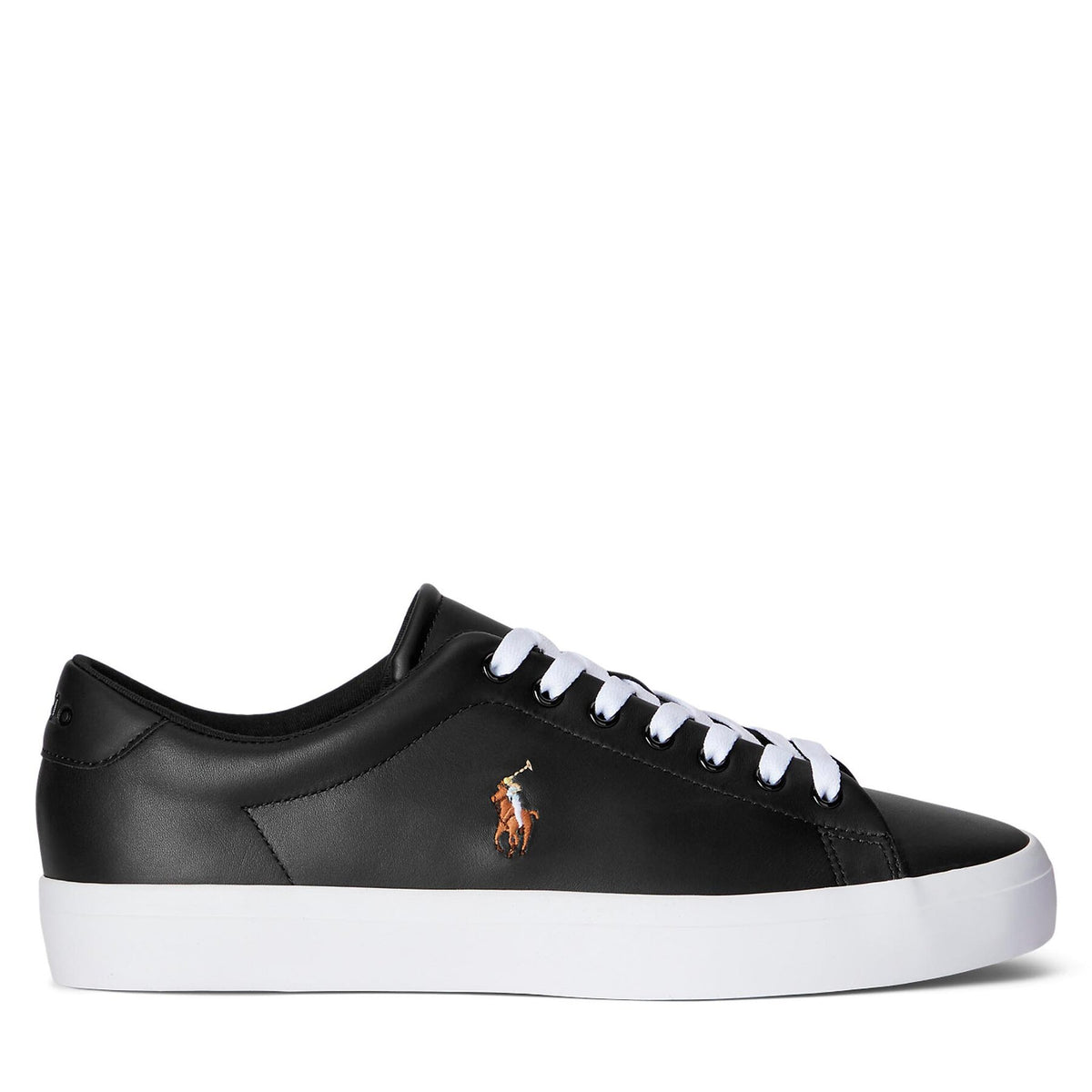Polo Ralph Lauren Сникърси Longwood 816884372001 Черен