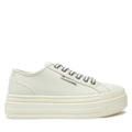 Tommy Jeans Кецове Foxing EN0EN02714 Екрю