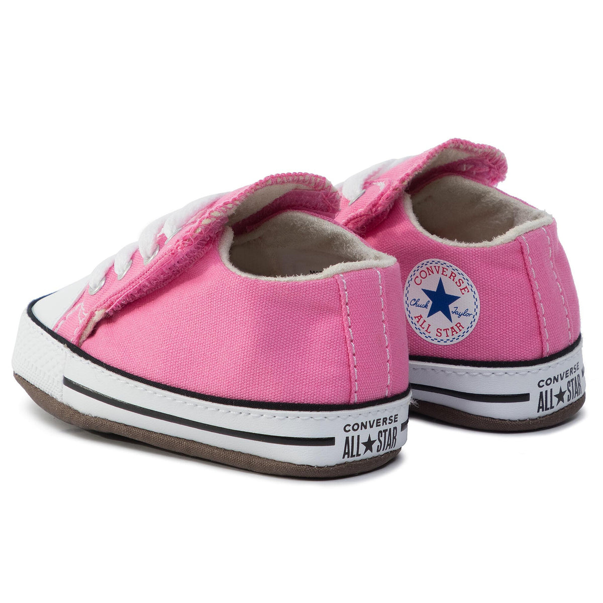 Converse Гуменки Chuck Taylor All Star Cribster Mid 865160C Розов