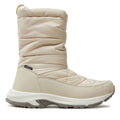 CMP Апрески Yakka Wmn Snow Boot Wp 3Q79846EO Екрю