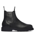 Gant Боти тип челси 33651475 Черен
