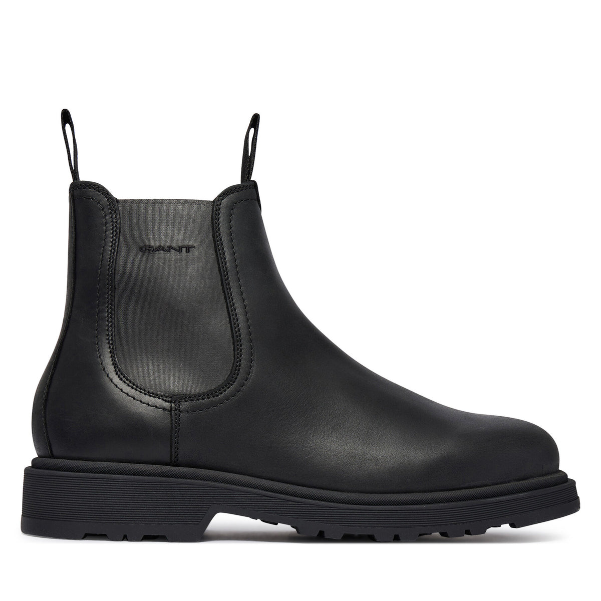 Gant Боти тип челси 33651475 Черен