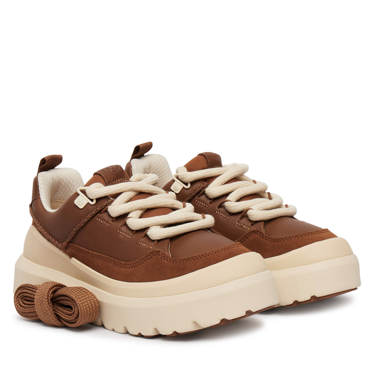 Ugg Сникърси M Heritage Utility Sneaker 1170910 Кафяв