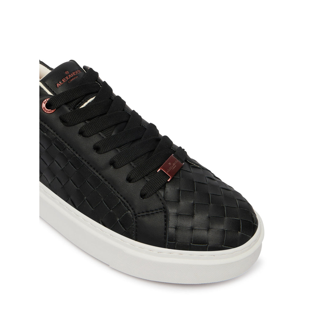Сникърси Alexander Smith London ALBDLDM 9103 Черен