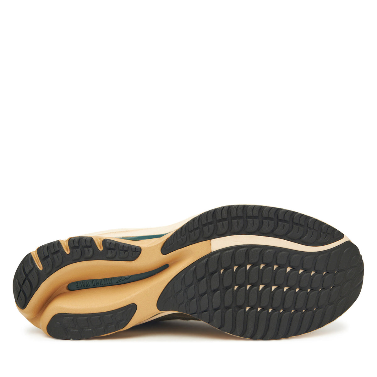 Mizuno Сникърси Wave Rider ß D1GA3309 Кафяв