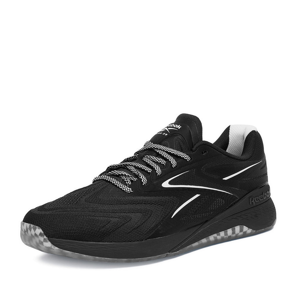 Reebok Обувки за фитнес зала EOSB-NANO X5 EDGE 100272191 Черен