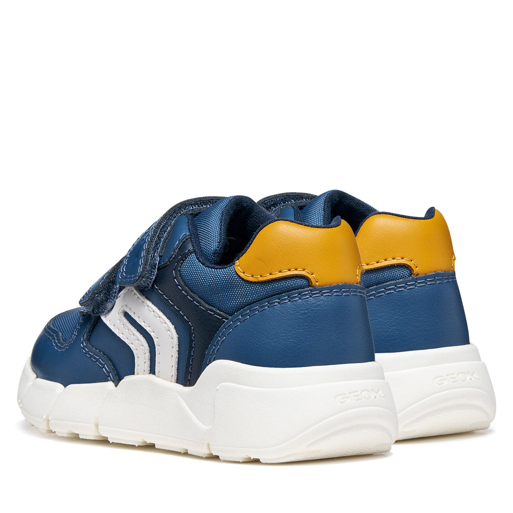 Geox Сникърси B Flexyper Mini Boy B566GD 054FU C4B2T M Син