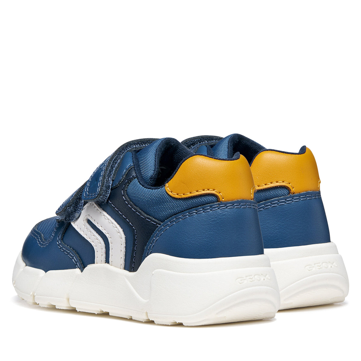 Geox Сникърси B Flexyper Mini Boy B566GD 054FU C4B2T M Син