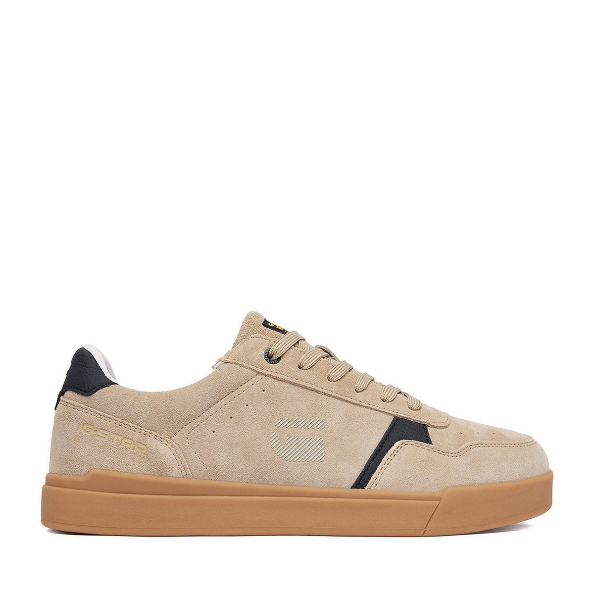 G-Star Raw Сникърси EO-SANDER-02 Бежов