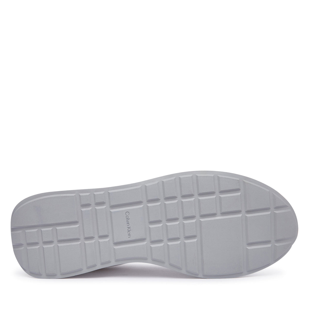 Calvin Klein Сникърси Retro Runner T Lth Aop Ny HM0HM02213 Бял