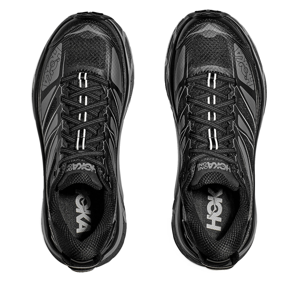 Hoka Сникърси Mafate Speed 2 1126851 Черен