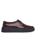Clarks Обувки Torview W 26328105 Бордо