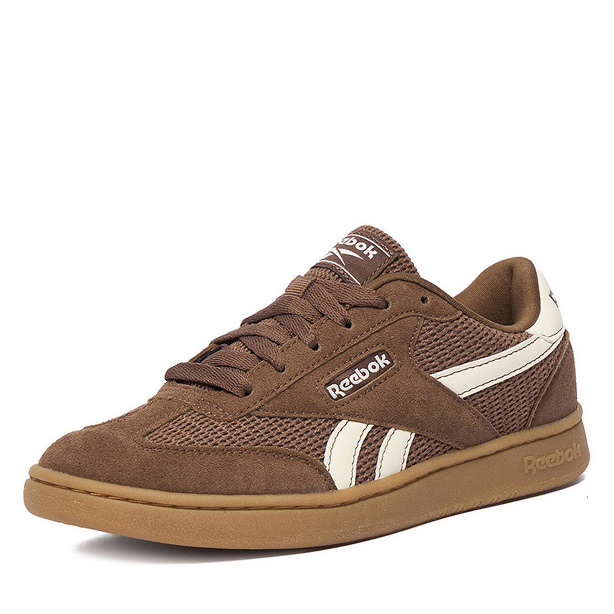 Reebok Сникърси C-FORTE LOUNGER AR30751WECJ Кафяв