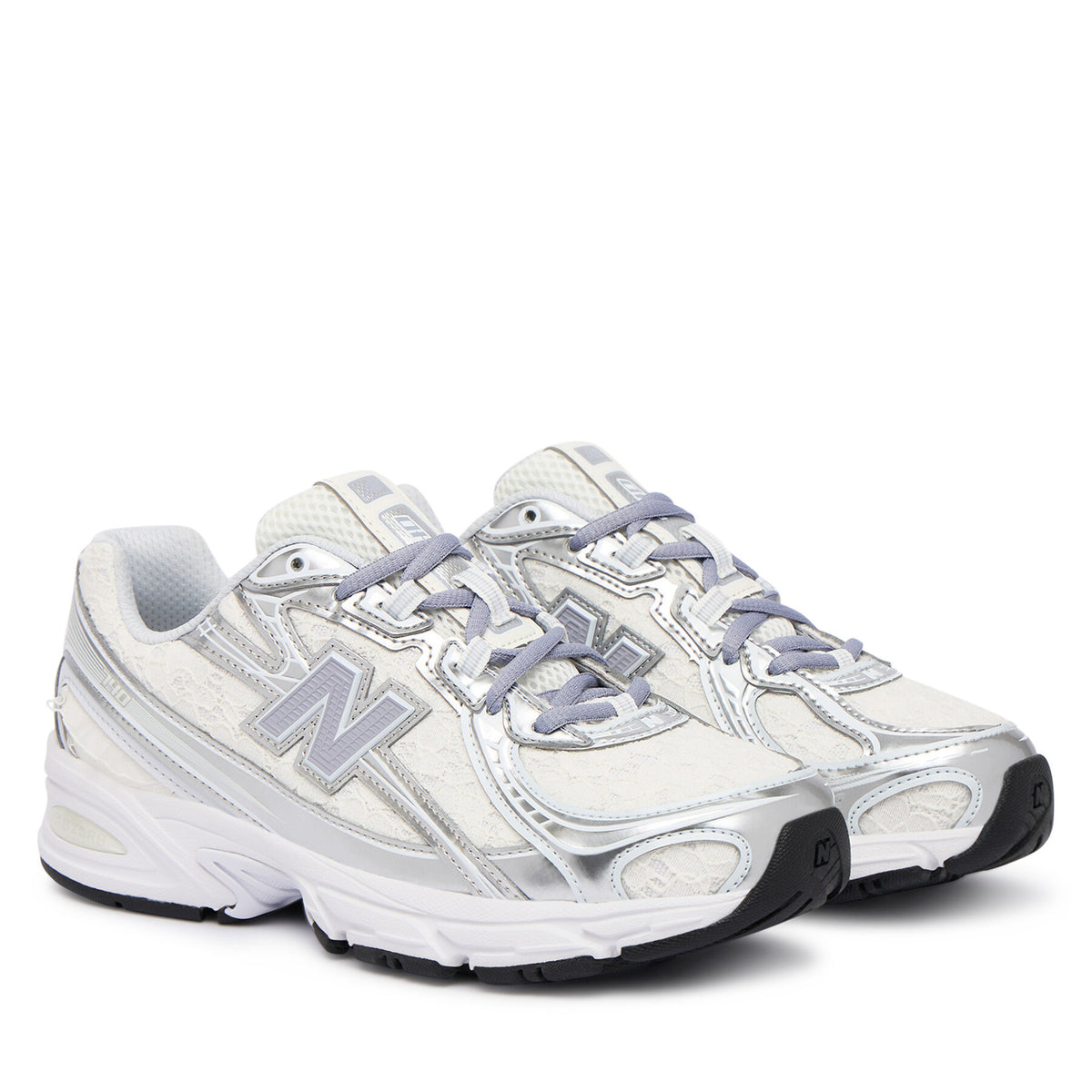 New Balance Сникърси U7409DI Сребрист