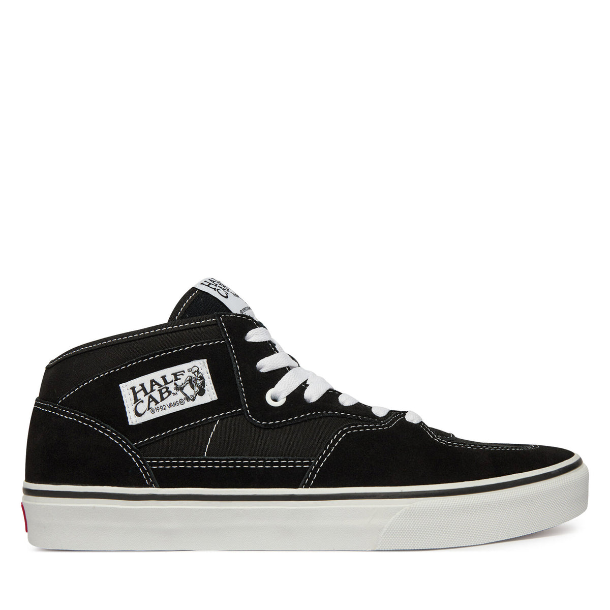 Vans Гуменки Half Cab Decon VN000EAT6BT1 Черен