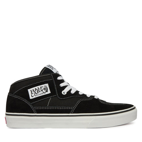 Vans Гуменки Half Cab Decon VN000EAT6BT1 Черен