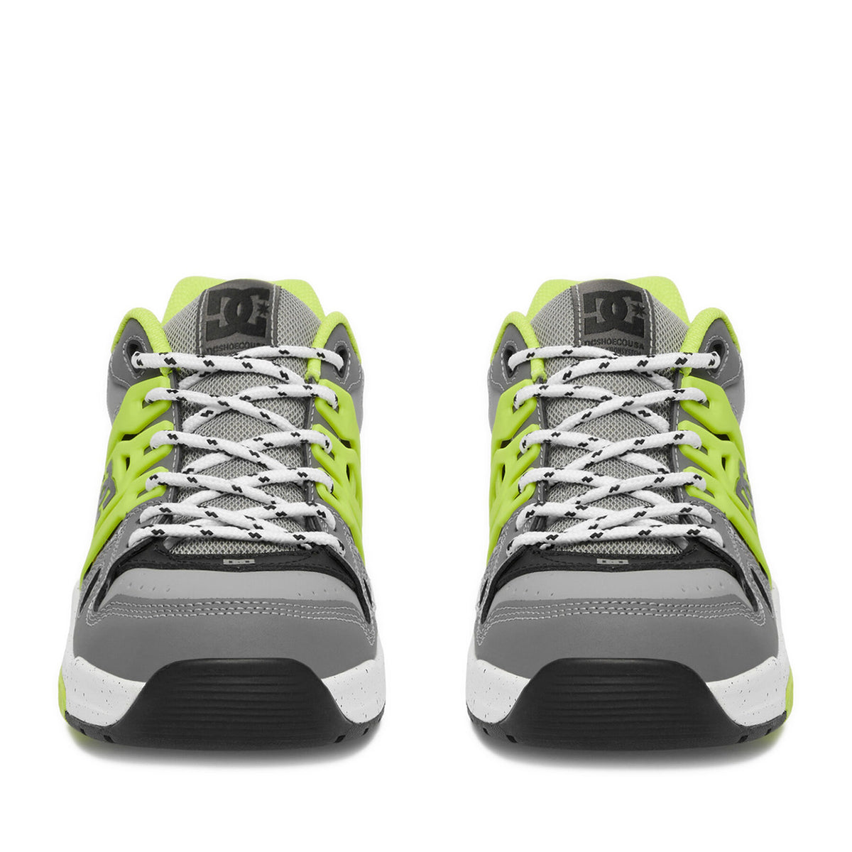 DC Shoes Сникърси EO-AT-2 DC02906025 Сив