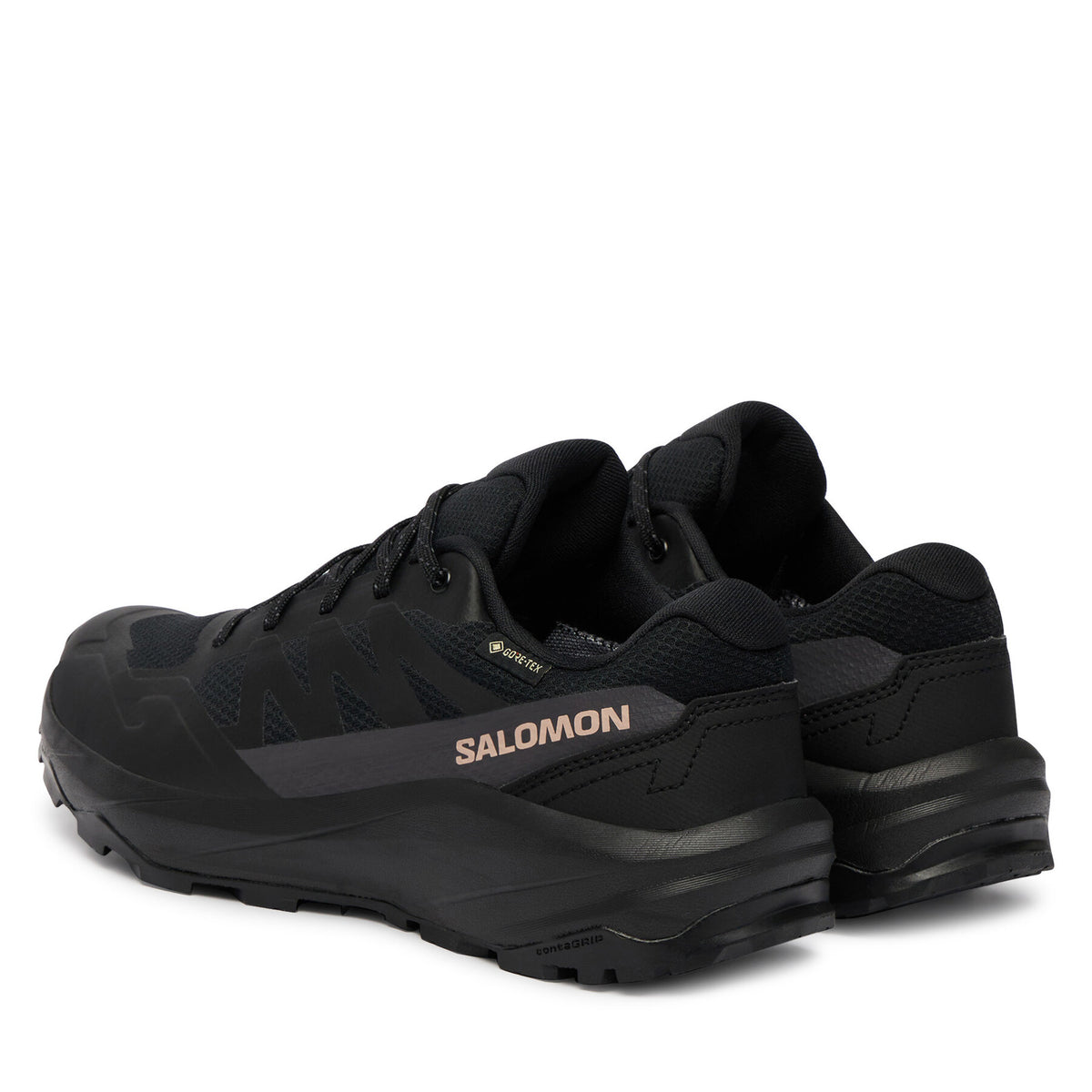 Salomon Туристически Outscape Gtx W L49229100 Тъмносин