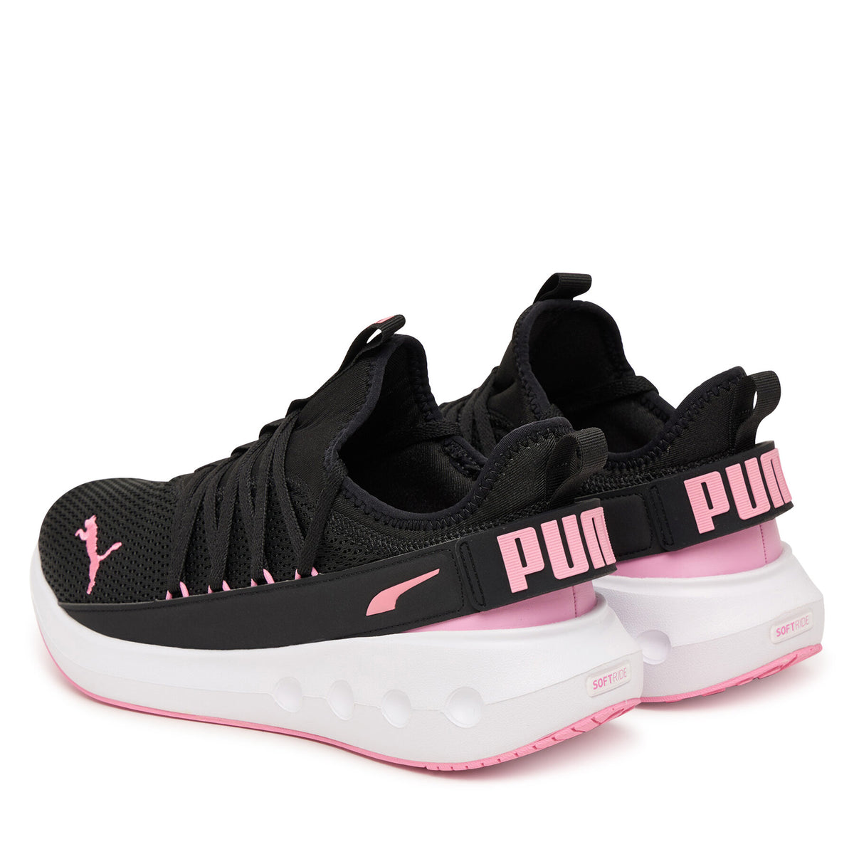 Puma Сникърси Softride Carson Fresh Черен