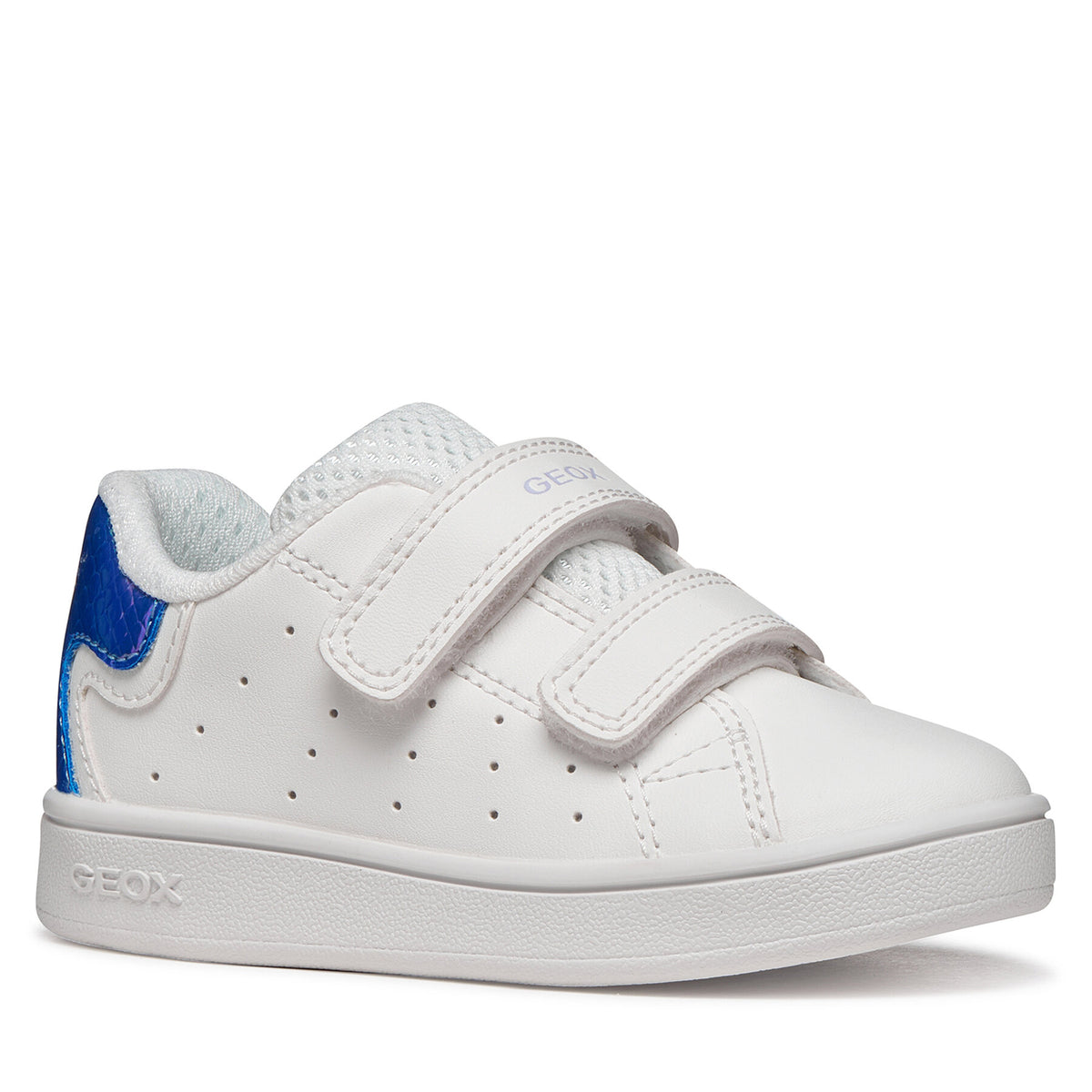 Geox Сникърси B Eclyper Girl B365MA 054PV C1412 Бял