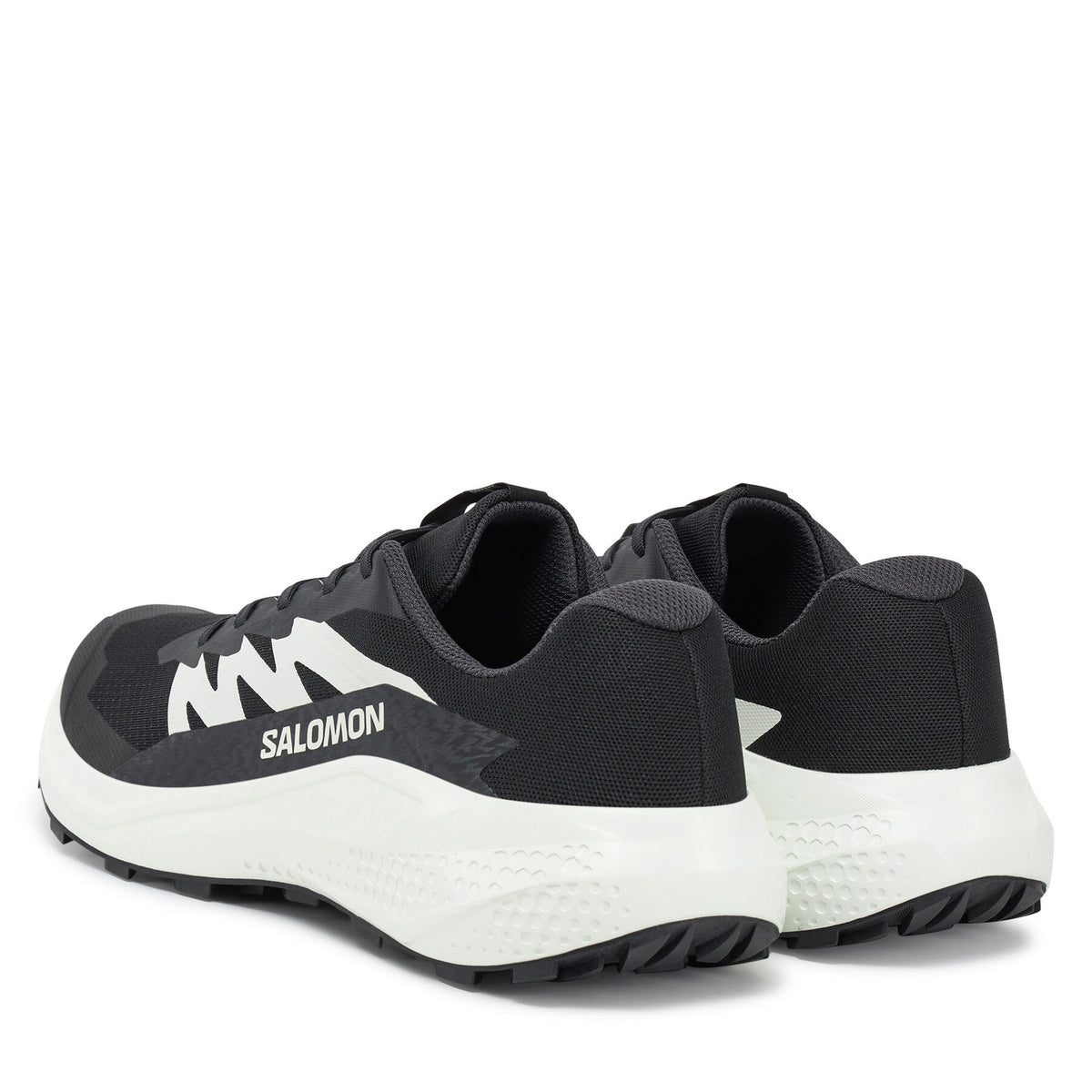 Salomon Маратонки за бягане Alphaglide L47801000 Черен