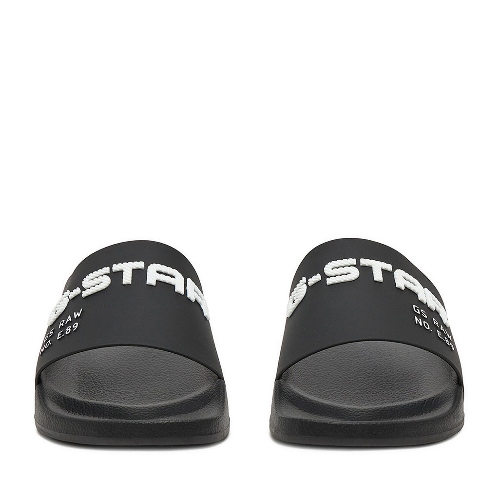G-Star Raw Чехли SS25-3C096-W Черен