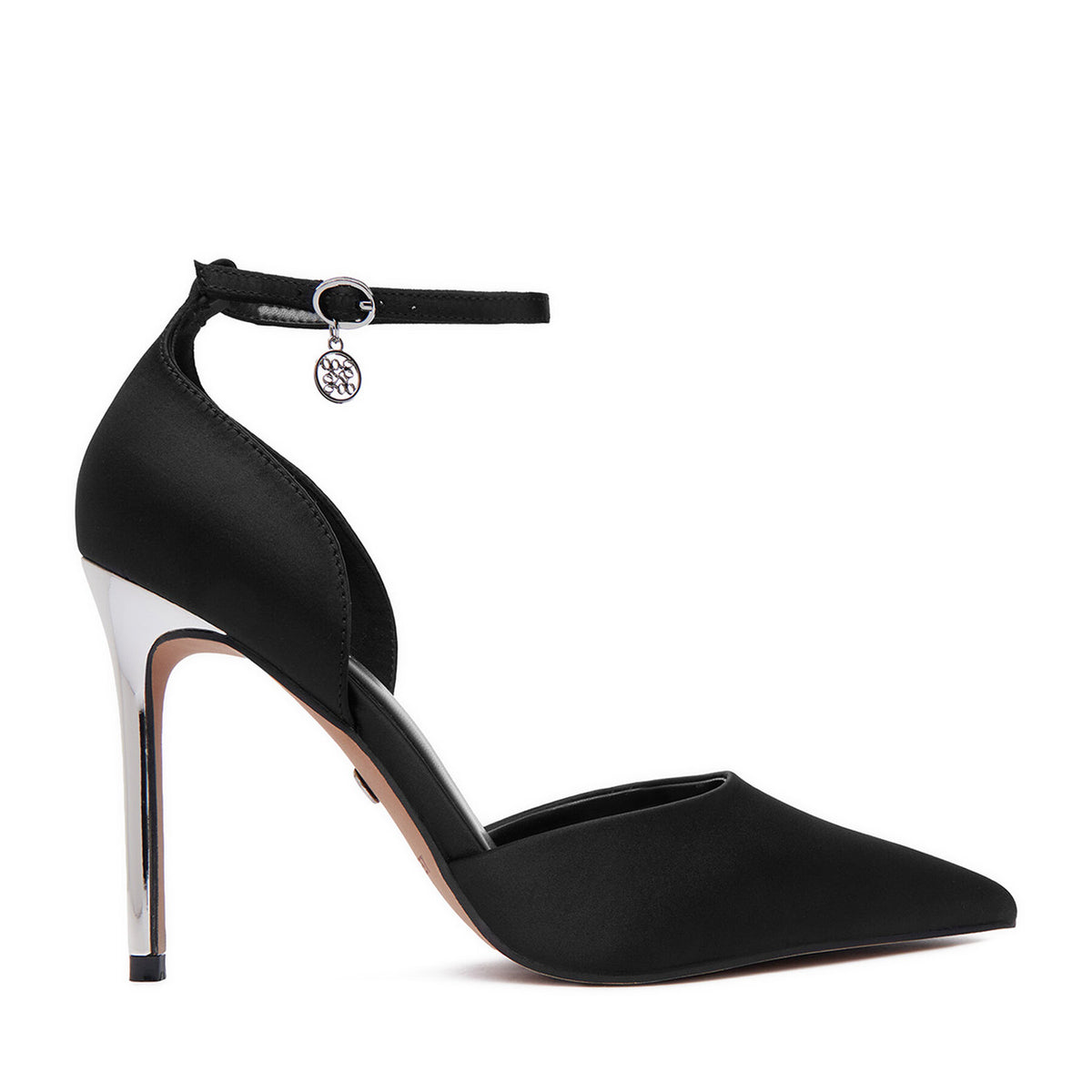 Nine West Обувки на ток CEO-CWBFS255 Черен