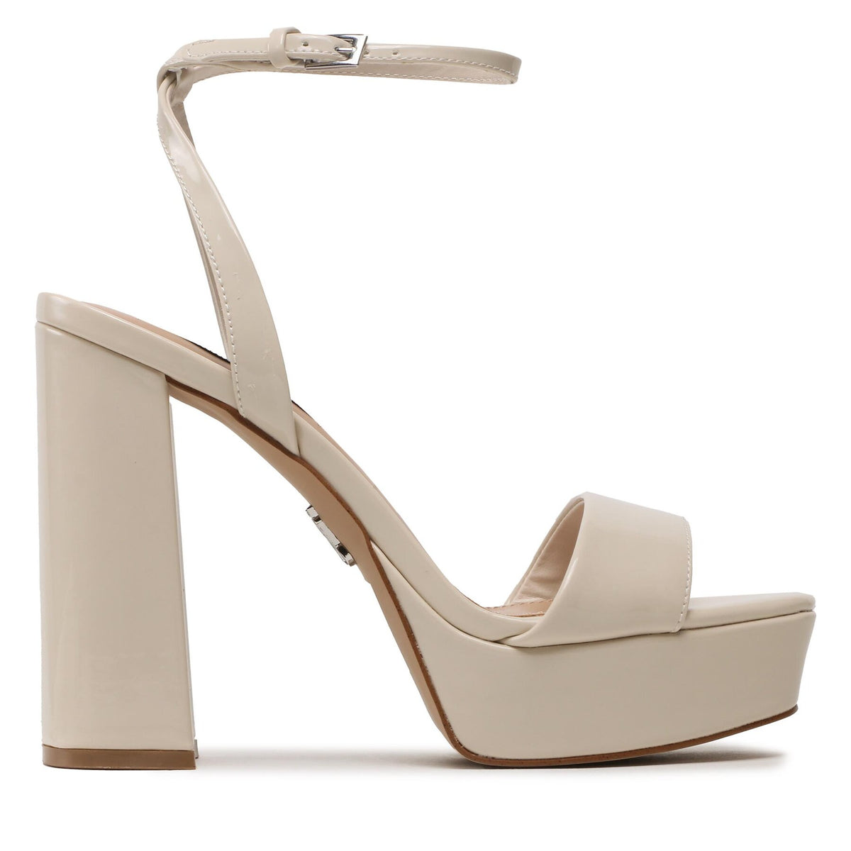 Steve Madden Сандали Lessa SM11001631-288 Екрю