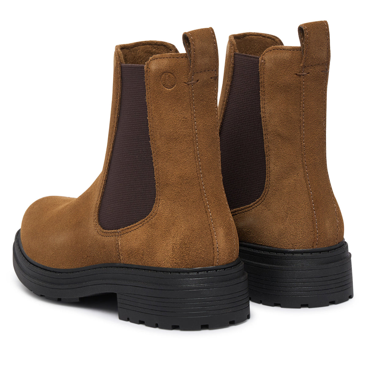 Clarks Боти тип челси Orinoco3 Top 26327127 Кафяв