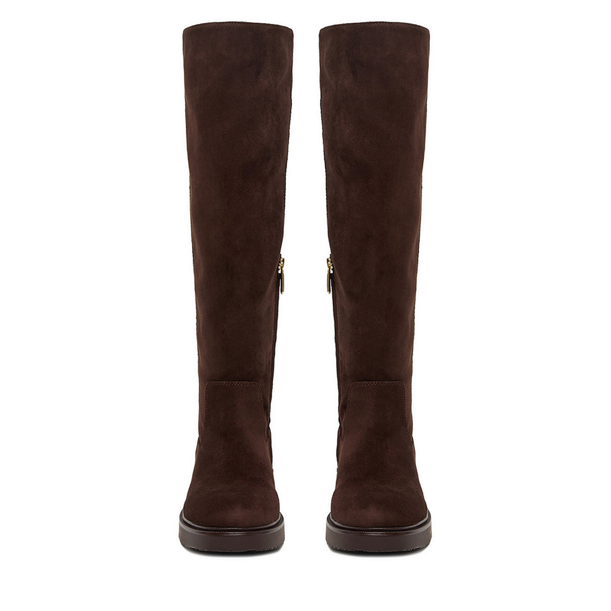 Nine West Ботуши CEO-LB205652-7B Кафяв