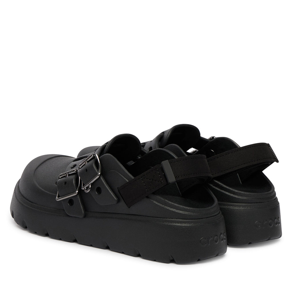 Crocs Сандали Loaferette Clog 214105 Черен