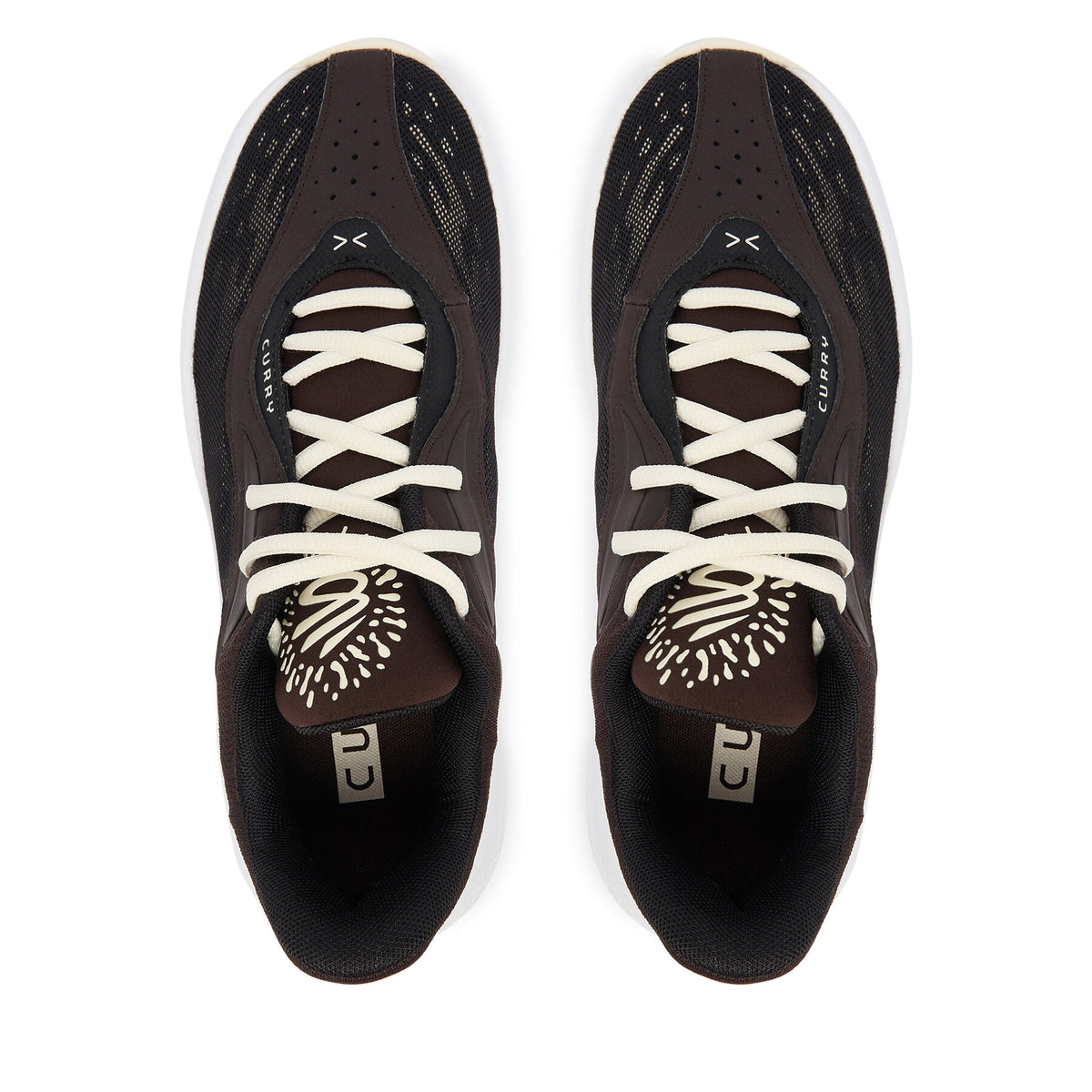 Under Armour Обувки за баскетбол Curry Splash 25 3028459 Кафяв