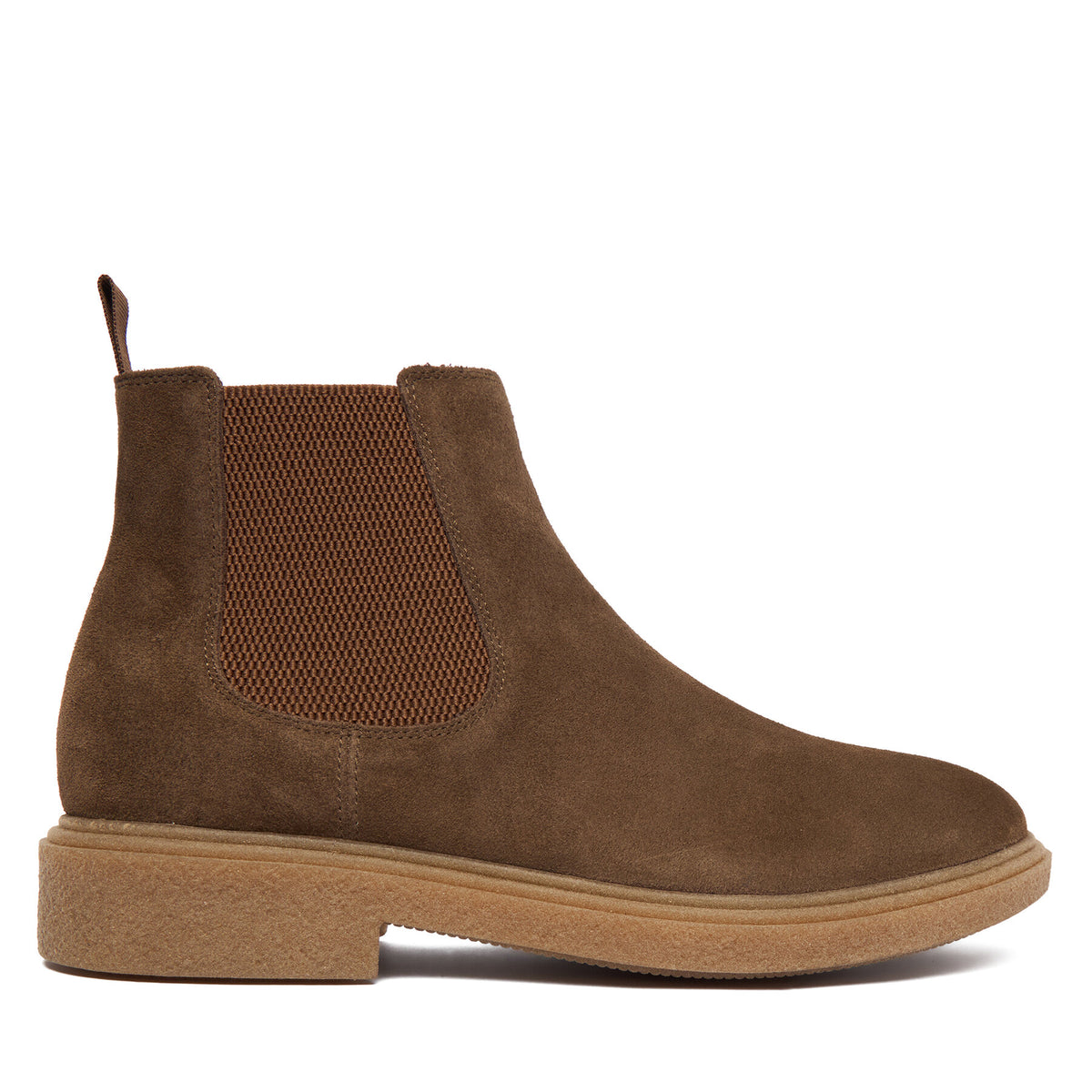 Aldo Боти тип челси Zeddy 14174559 Кафяв