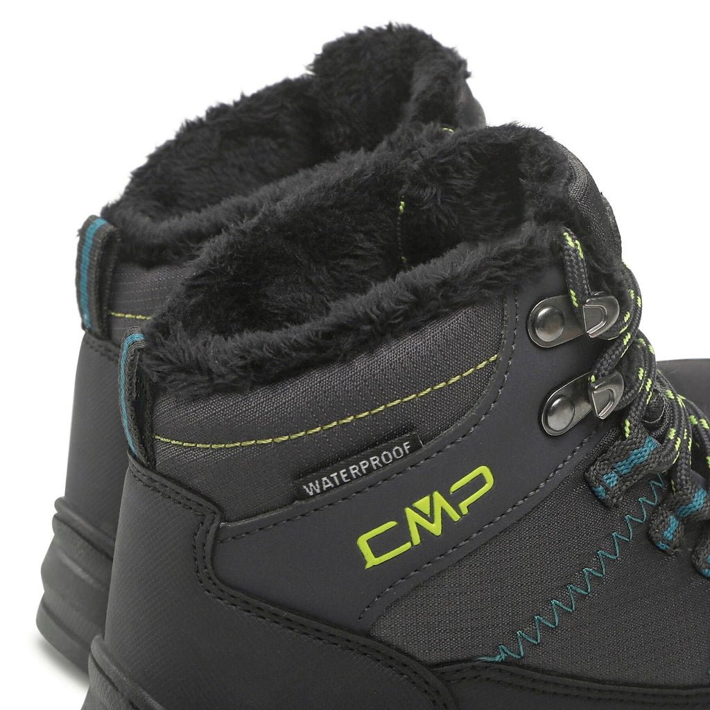 CMP Туристически Kids Annuuk Snow Boot Wp 31Q4954 Сив