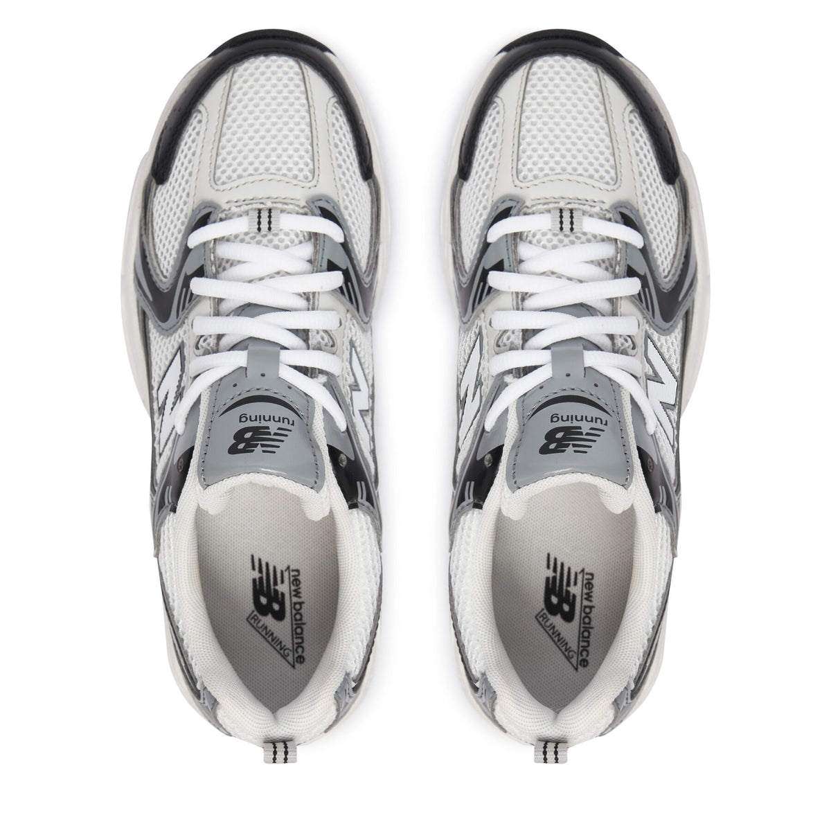 New Balance Сникърси G5306MV Черен