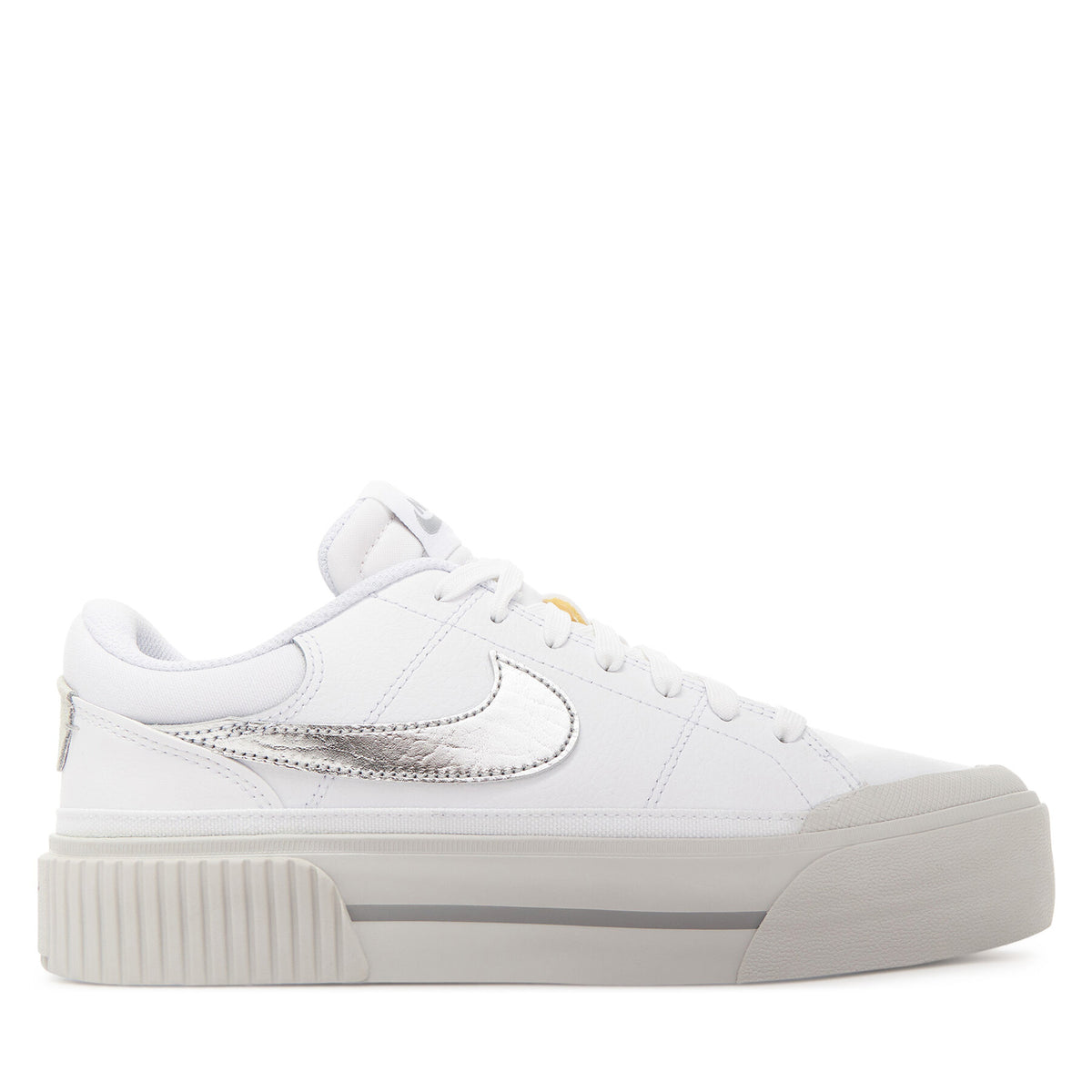 Nike Сникърси Wmns Court Legacy Lift HQ2307 Бял