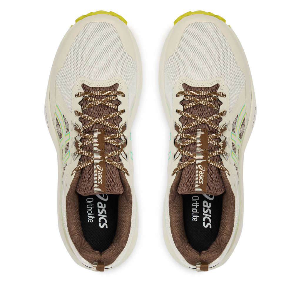 Asics Маратонки за бягане Gel-Sonoma 8 1011B979 Екрю
