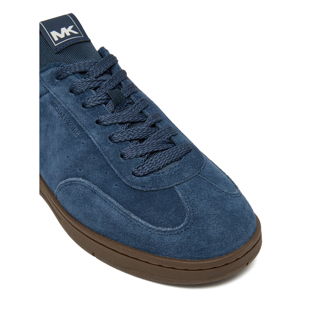 MICHAEL Michael Kors Сникърси Wilton Lace Up 42R6WLFS1S Тъмносин