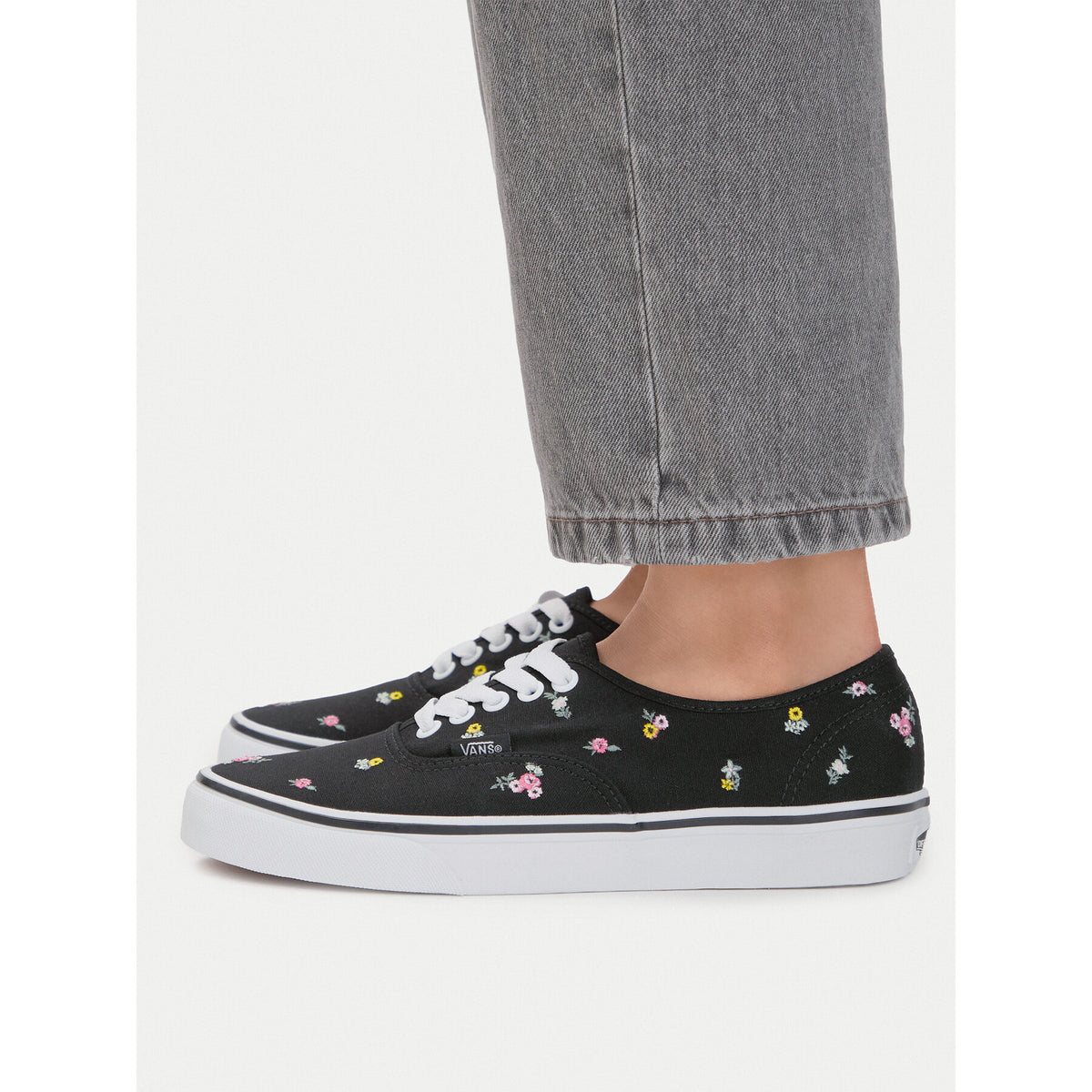 Vans Гуменки Authentic VN000Z1BB9P1 Черен