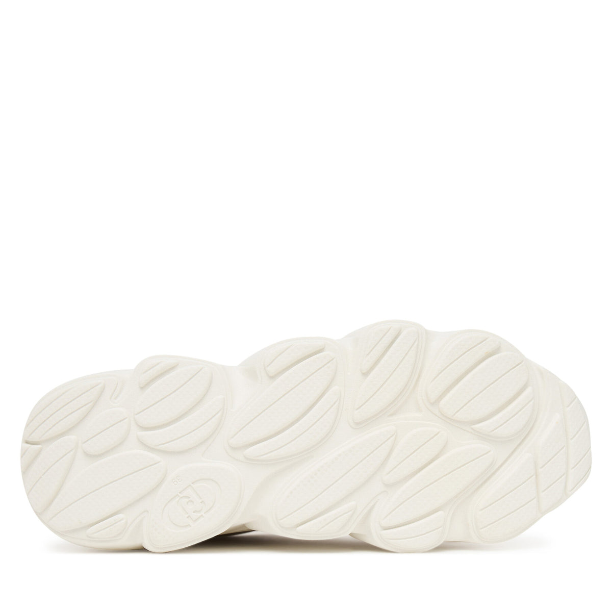 Liu Jo Сникърси Steffy 01 BF5061 PX239 Екрю