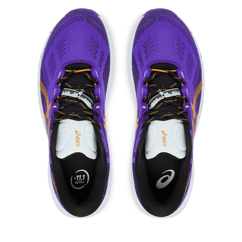 Asics Маратонки за бягане Trabuco 14 1011C166 Виолетов