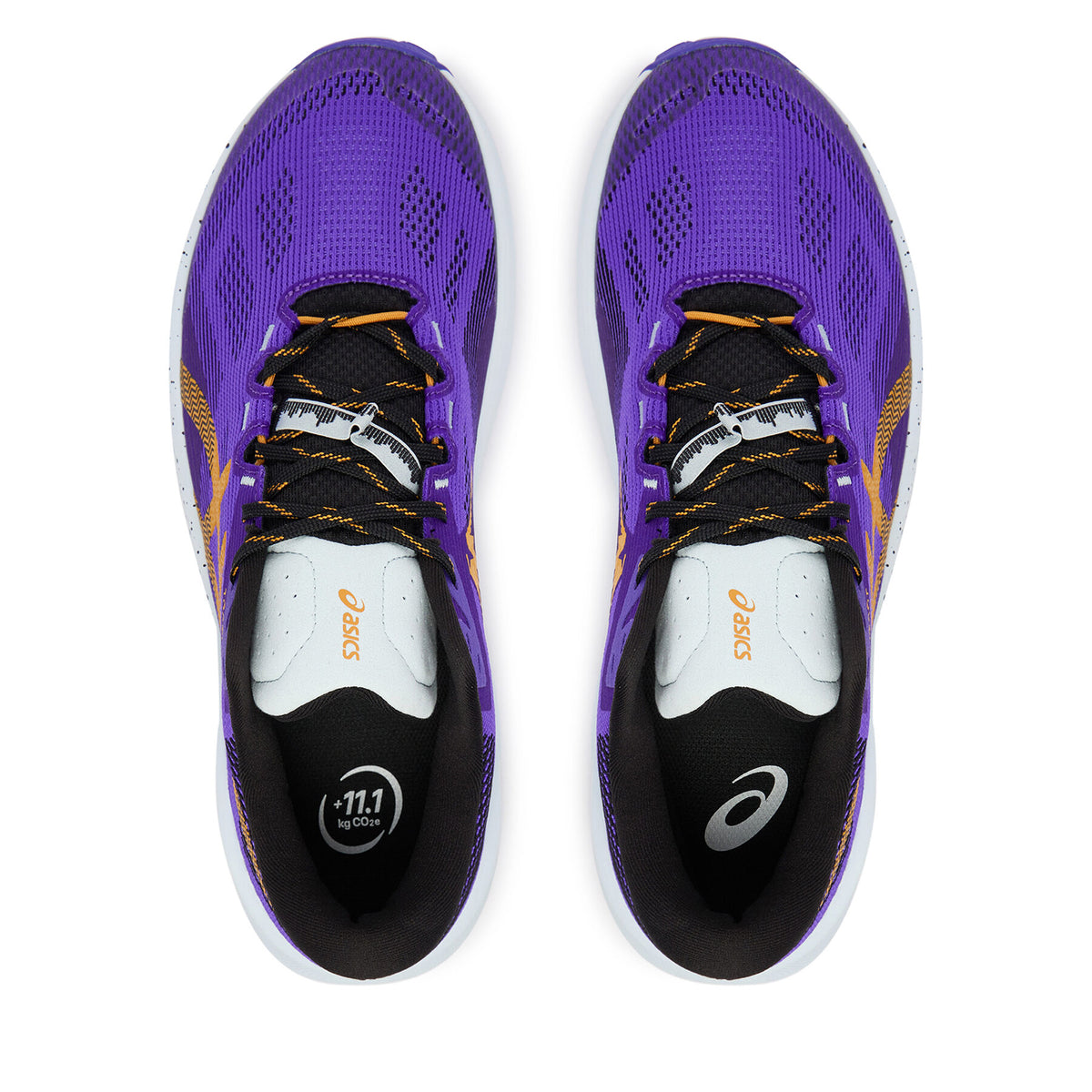 Asics Маратонки за бягане Trabuco 14 1011C166 Виолетов