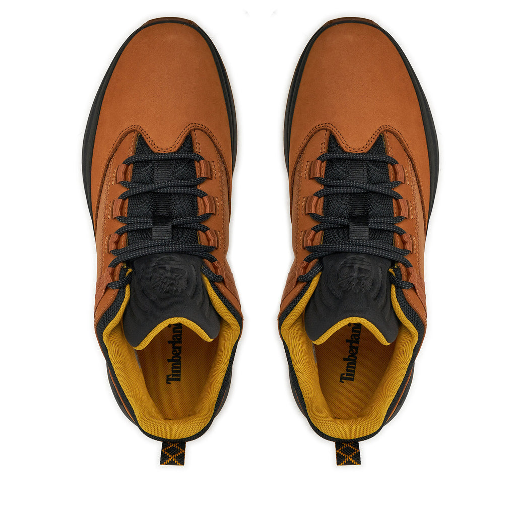 Timberland Сникърси Euro Trekker Low F/L TB0A62742311 Кафяв
