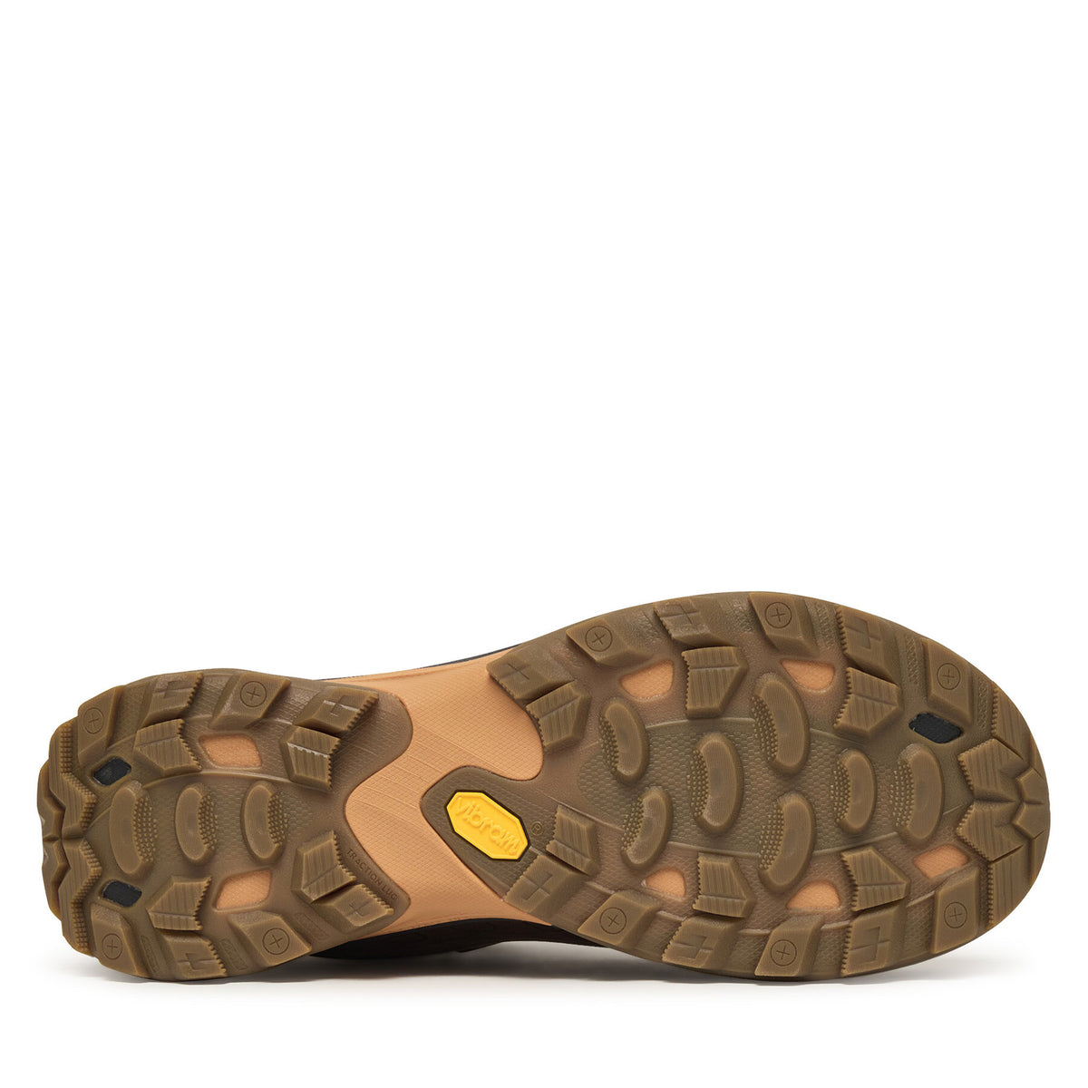Merrell Туристически Moab Speed 2 Leather MID Waterproof J038041 Кафяв