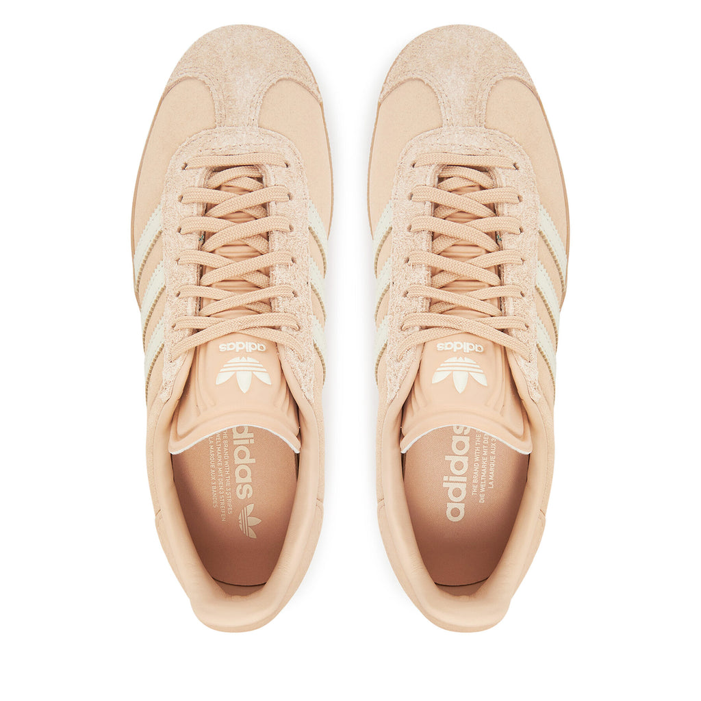 adidas Сникърси Gazelle JS1384 Бежов